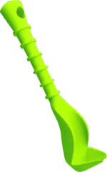 Pinza rimuovi zecche con foro per portachiavi, 2 pezzi – Zenpet Tick Tornado - immagine 5