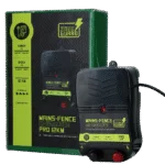 Elettrificatore da rete elettrica – ZoneGuard Energizer Pro 12 km