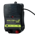 Elettrificatore da rete elettrica – ZoneGuard Energizer Pro 12 km - immagine 2