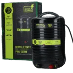 Elettrificatore da rete elettrica – ZoneGuard Energizer Pro 50 km
