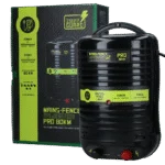 Elettrificatore alimentato dalla rete – ZoneGuard Energizer Pro 80 km