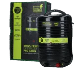 Elettrificatore per recinzione elettrica da rete – ZoneGuard Energizer Pro 160 km