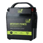 Elettrificatore per recinzioni a batteria da 9 V – ZoneGuard Battery Energizer Pro 10 km - immagine 2