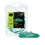 Cavo di collegamento per la messa a terra con 2 anelli, 100 cm – ZoneGuard Basic - immagine 2