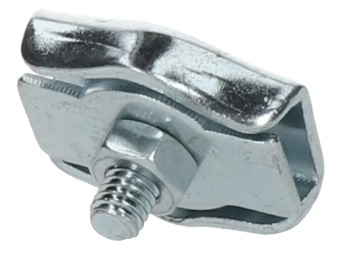 Giuntacorda per corda elettrica da 6 mm, 10 pezzi – ZoneGuard Budget - immagine 3