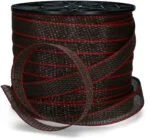 Nastro elettrico marrone da 40 mm con bordi rinforzati, 200 m – ZoneGuard Plus - immagine 2