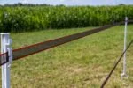 Nastro elettrico marrone da 40 mm con bordi rinforzati, 200 m – ZoneGuard Plus - immagine 3