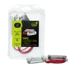 Cavo di collegamento per 2 nastri fino a 40 mm, 80 cm – ZoneGuard - immagine 2