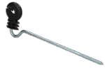 Isolatore ad anello con prolunga, supporto 22 cm, 10 pezzi – ZoneGuard