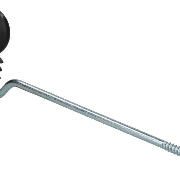 Isolatore ad anello con prolunga, supporto 22 cm, 10 pezzi – ZoneGuard