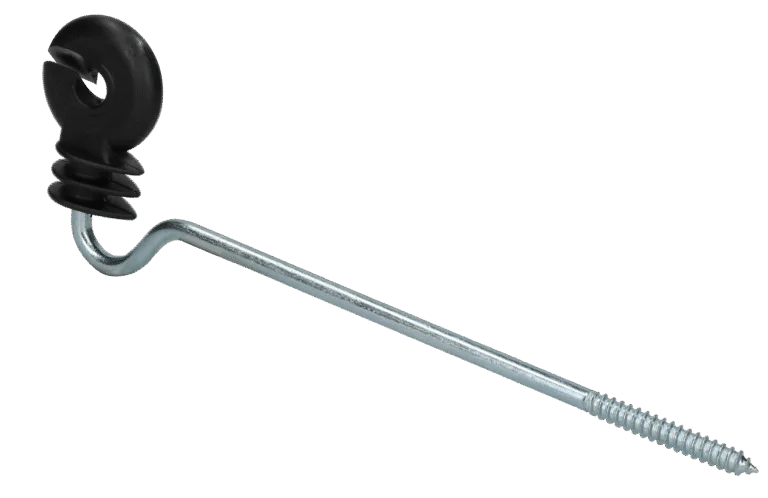Isolatore ad anello con prolunga, supporto 22 cm, 10 pezzi – ZoneGuard