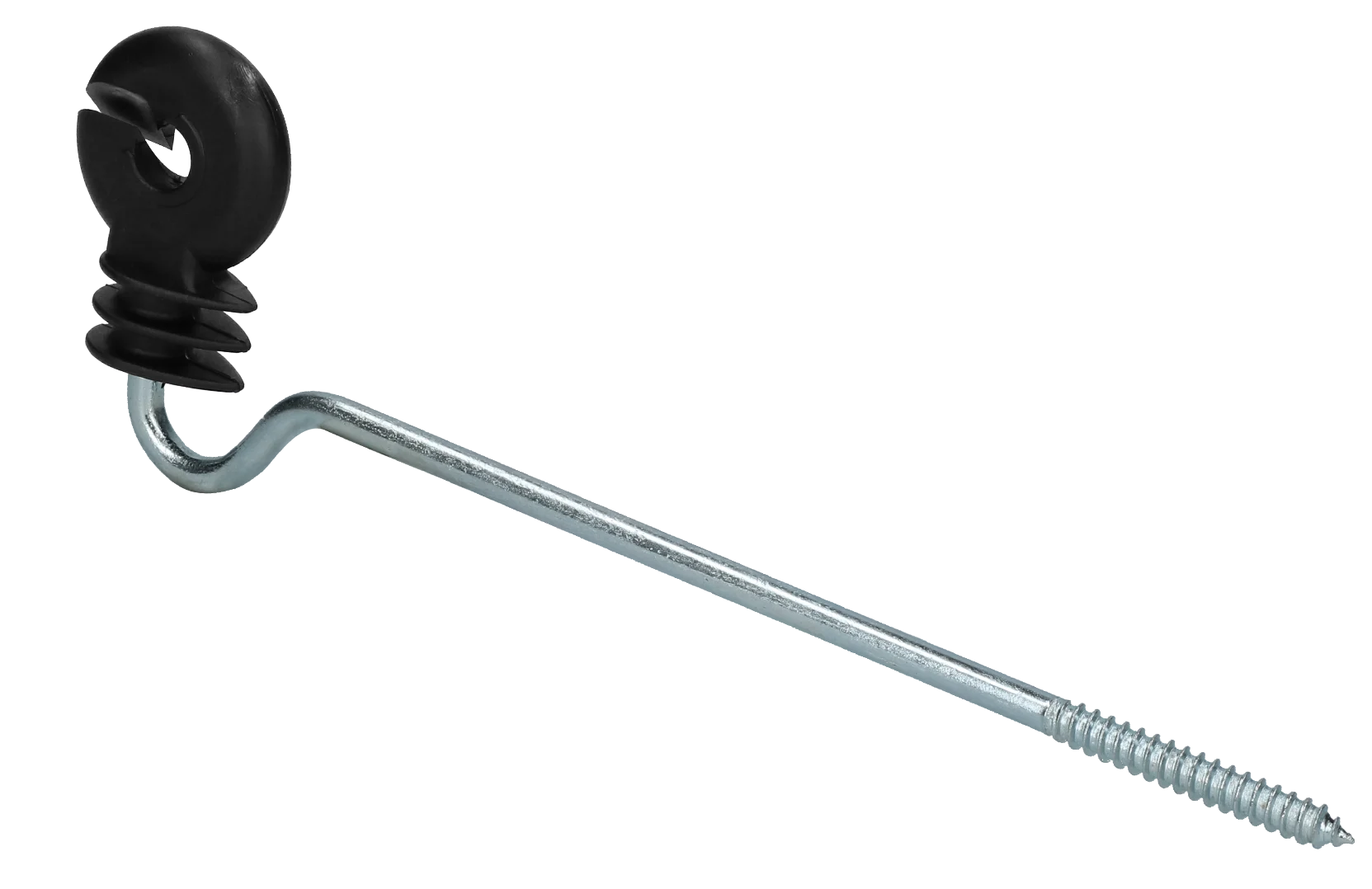 Isolatore ad anello con prolunga, supporto 22 cm, 10 pezzi – ZoneGuard - immagine 1