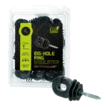 Isolatore ad anello con apertura ampia, 25 pezzi – ZoneGuard Big-Hole - immagine 2