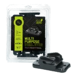 Isolatore per nastro fino a 20 mm e corda fino a 6 mm, 10 pezzi – ZoneGuard Multi purpose - immagine 2