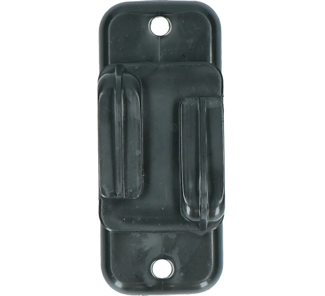 Isolatore per nastro fino a 20 mm e corda fino a 6 mm, 10 pezzi – ZoneGuard Multi purpose - immagine 1