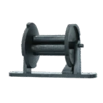 Tenditore con isolatore per nastro fino a 40 mm, 5 pezzi – ZoneGuard