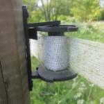 Tenditore con isolatore per nastro fino a 40 mm, 5 pezzi – ZoneGuard - immagine 4