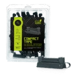 Isolatore per nastro fino a 40 mm, 25 pezzi – ZoneGuard Compact - immagine 2