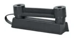 Isolatore per nastro fino a 40 mm, 25 pezzi – ZoneGuard Compact - immagine 3
