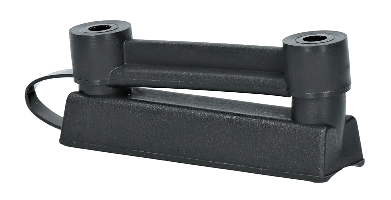 Isolatore per nastro fino a 40 mm, 25 pezzi – ZoneGuard Compact - immagine 3