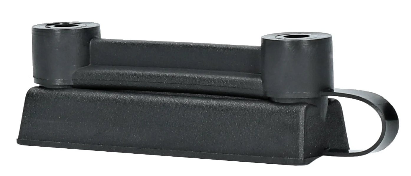 Isolatore per nastro fino a 40 mm, 25 pezzi – ZoneGuard Compact - immagine 4