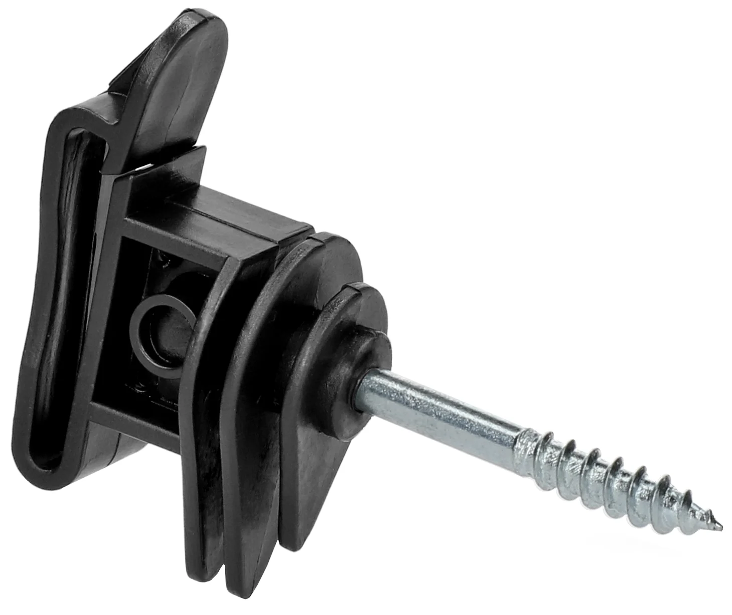 Isolatore per nastro con sistema a scatto, per nastri fino a 40 mm, 25 pezzi – ZoneGuard Click - immagine 1