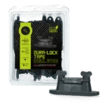 Isolatore per nastro da 40 mm con gomma e inserto in carbonio, 10 pezzi – ZoneGuard Dura-Lock - immagine 2