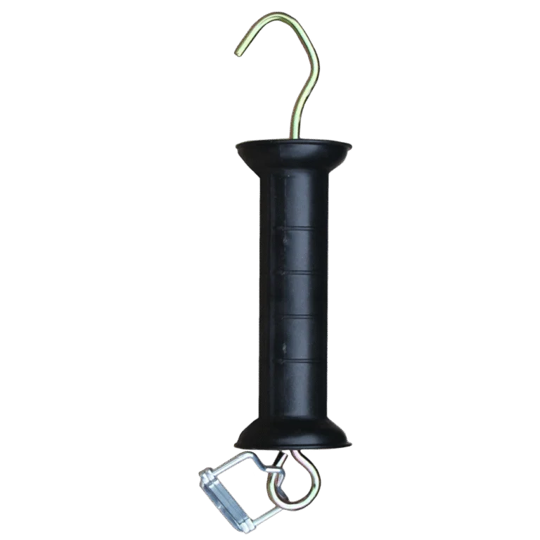 Maniglia per cancello per nastro fino a 40 mm con gancio extra large – ZoneGuard