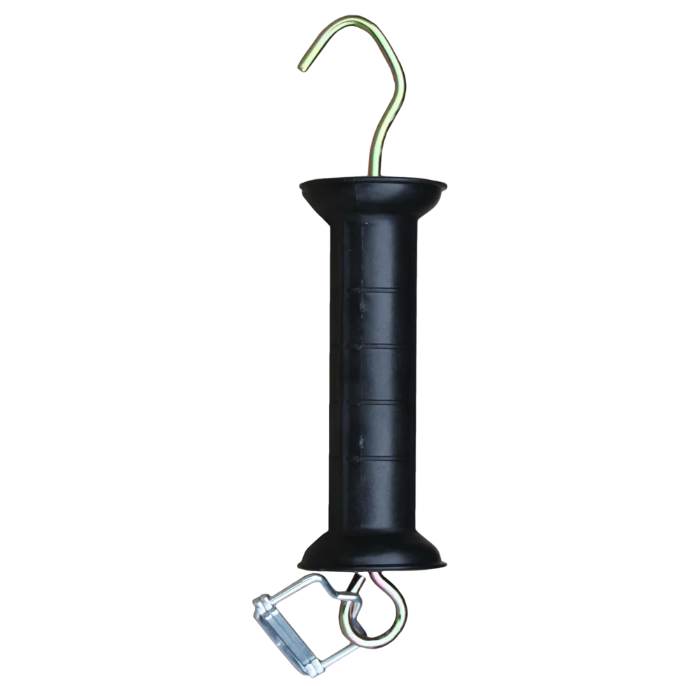 Maniglia per cancello per nastro fino a 40 mm con gancio extra large – ZoneGuard - immagine 1