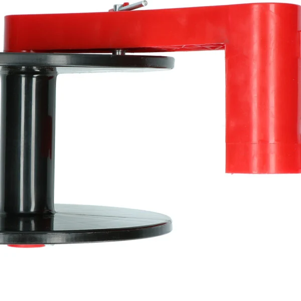 Bobina per filo con sistema di bloccaggio per filo e nastro – ZoneGuard