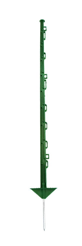 Paletto di ingresso in plastica, 105 cm, verde – ZoneGuard - immagine 1