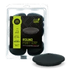 Cappuccio rotondo per palo 60 mm con foro di fissaggio – ZoneGuard