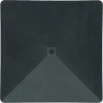Copripalo quadrato 100 mm – ZoneGuard - immagine 3