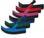 Raschietto per cavalli monomanuale blu – Vplast - immagine 2