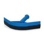 Raschietto per cavalli monomanuale blu – Vplast