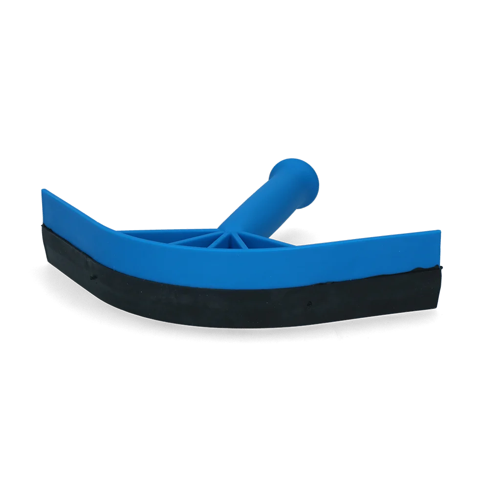 ZWEE0003EJ.png Raschietto per cavalli monomanuale blu – Vplast - immagine 1