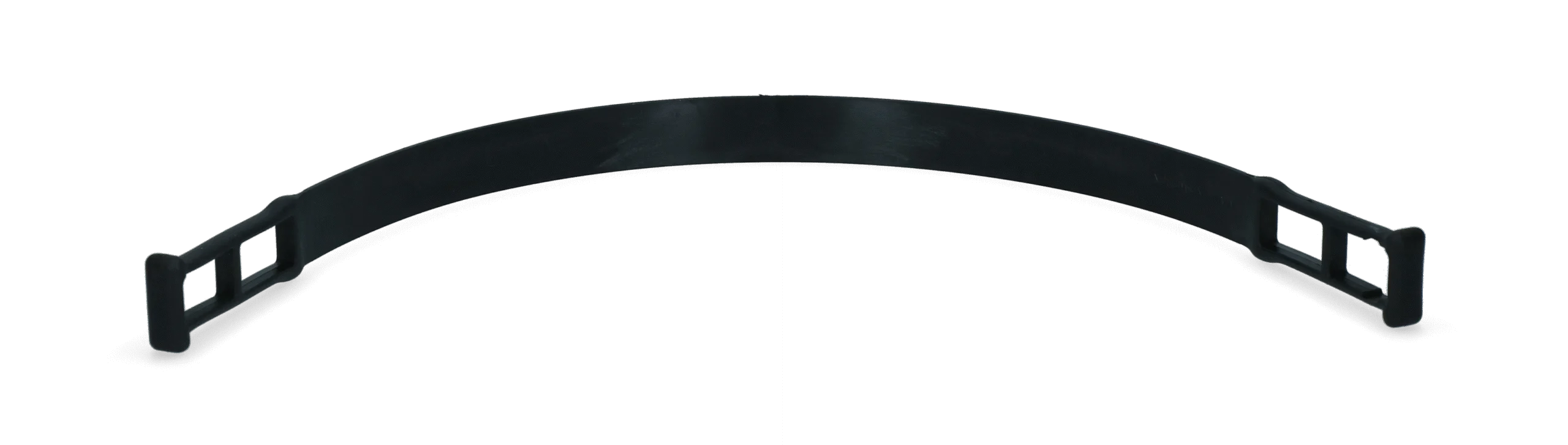 Togli sudore a due mani, pieghevole, 68 cm, nero – Vplast - immagine 1