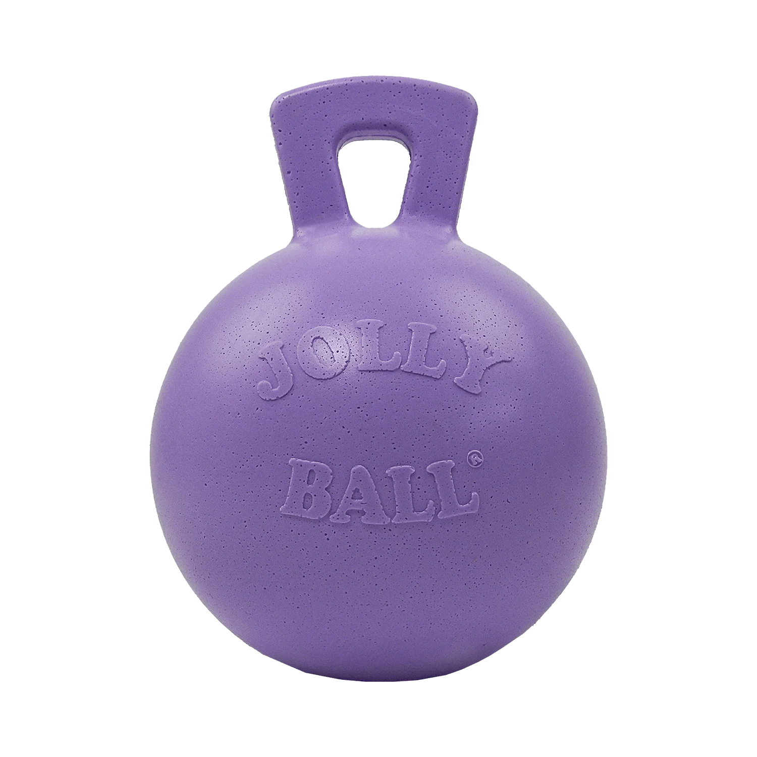 Palla galleggiante per cani lilla chiaro S (10 cm) – Jolly Pets Tug-n-Toss - immagine 2