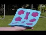Stampo per 8 ghiaccioli per cani – Coolpets Dog Ice Mix Tray - immagine 2