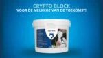 Integratore per vitelli e agnelli, 2,4 kg – Excellent Crypto Block - immagine 2
